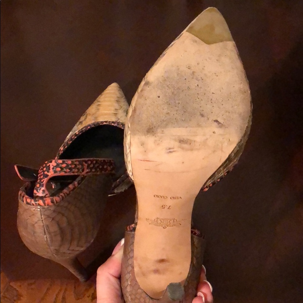 Vero Cuoio Rachel Roy high heels - Picture 5 of 5